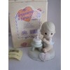 Precious Moments **Growing in Grace, Age 1, Blonde** 136190