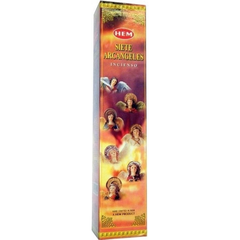 Hem Incense Sticks Box Angel Archangel The Archangel 7 x