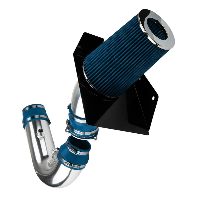 PHILTOP 4" Cold Air Intake Kit System + Heat Shield