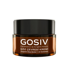 GOSIV, Canlandırıcı Etkili Göz Çevresi Krem 15 ML