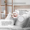 MSS Small Sofa Cushions and Cushion Size: