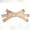 FOMIYES 3pcs Japanese Face Tape Cheek Lift Mask Shaper Wrinkle