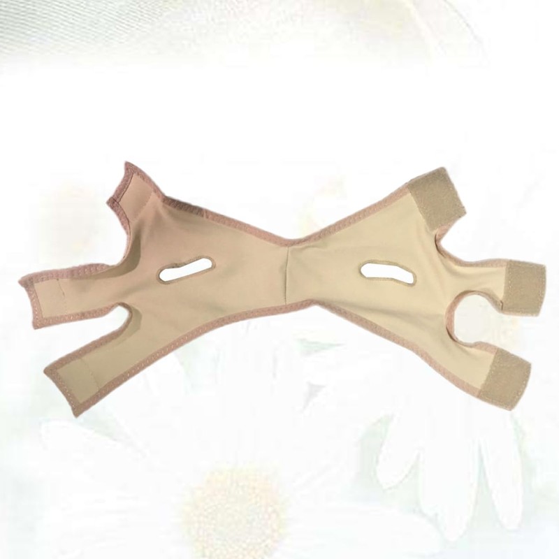 FOMIYES 3pcs Japanese Face Tape Cheek Lift Mask Shaper Wrinkle