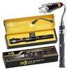 Magnetic Pickup Tool, Gifts for Men, Telescoping Magnet Flashlight, Gifts