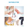 POWER SENIOR Extra Large Cast Cover for Shower Leg -