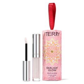 By Terry, Starlight Glow Baume De Rose Lip Care, Hydrating Lip Gloss With Vitamin E & Shea Butter, Makeup Gifts For Her