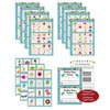 Funtastic Birthday Party Bingo Game - Groups of all ages