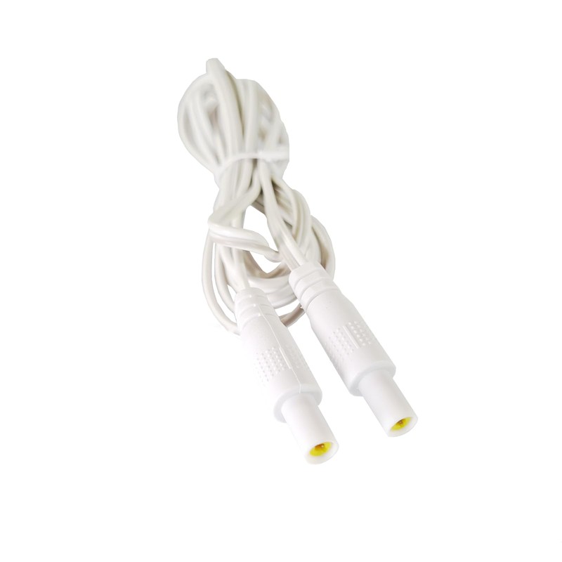 SensaMed - Cable Para Base Pies Electrodos Parches TENS -
