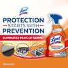 Lysol Pro Kitchen Spray Cleaner and Degreaser, Antibacterial All Purpose