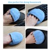 Microfiber Wax Applicator, AutoCare Ultra-Soft Microfiber Wax Applicator Pads with