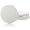 Diatomaceous Earth Coasters Set of 4 - Stylish Modern Design