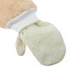 NANJA Painters Mitt with Thumb, Painting with Hand mitts, Paint