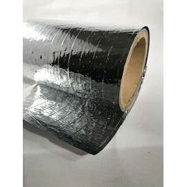 Radiant Barrier - Entry Level - Breathable 1000 sf roll - Attic Foil Insulation
