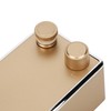 Retractable Clothesline Wall Mounted Stainless Steel Durable Indoor Balcony Drying