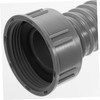 ARTIBETTER Flexible Drain Pipe with Internal Thread, Expandable Drain Pipe