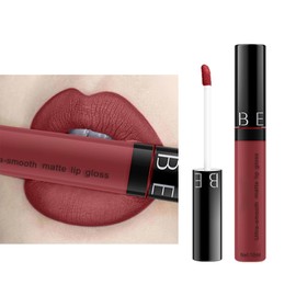 SeleneTenderaes 11-color matte non-stick cup lip glaze non-decolorizing lip gloss lipstick lipstick 0.34 FL OZ