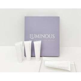 Luminous Glutathione Toning Peel-Off Pack 60ml 4 Brush / 루미너스 글루타치온 토닝 필오프팩 60ml 4개 브러시