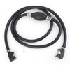 Marine Johnson Fuel Line Assembly, Ejoyous 3/8in Boat Motor Fuel