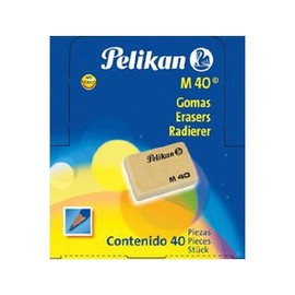 Pelikan - Goma de borrar migajon med cja/40 pelikan