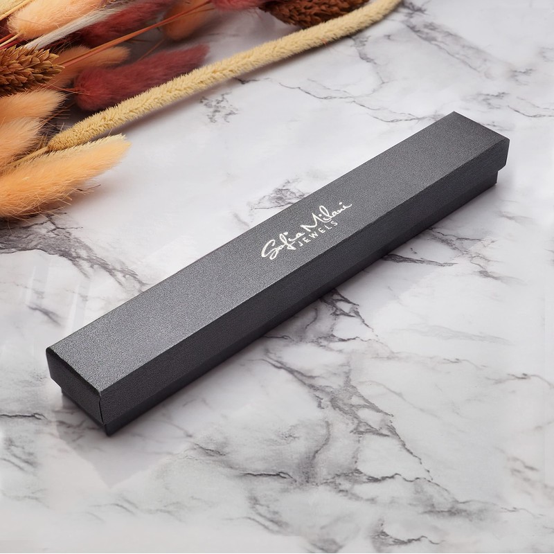 Sofia Milani - Women's Bracelet 925 Silver - Layer Design,