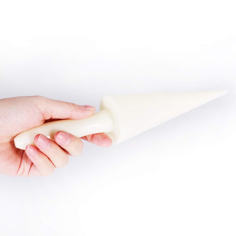 GUMEI Egg Roll Ice Cream Holder Based Mould Cone Mold