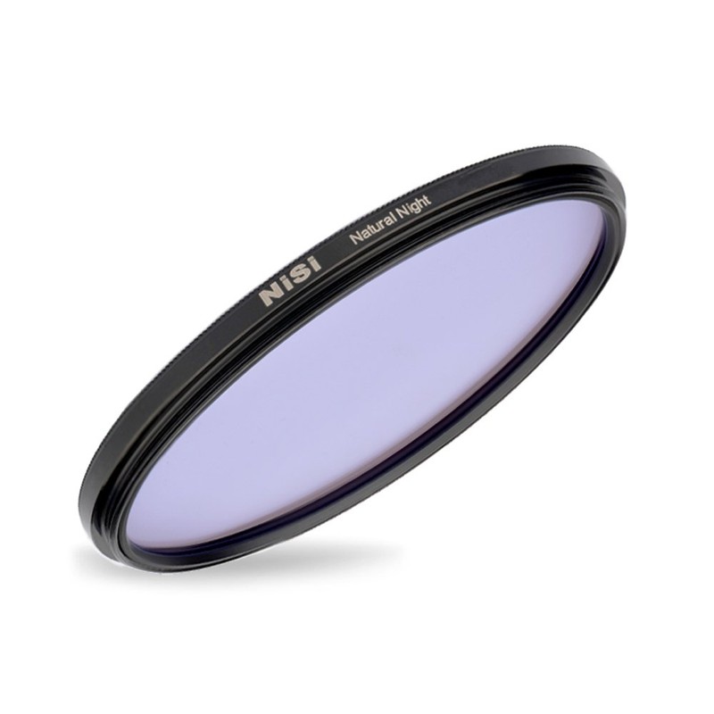 NiSi Natural Night Light Pollution Reduction Filter (72mm)