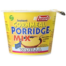 Pronto Porridge Cup, Vanilla, 2.1 Ounce (Pack of 12)