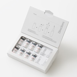DMCK Ectoin 9% Derma Booster Ampoule 7ml / DMCK 엑토인 9% 더마 부스터 앰플 7ml X 8EA