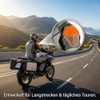 CE Motorrad Panzerung , CE-Zertifizierung Motorradjacke Einsätze Pad, Reitbekleidung eingebaute