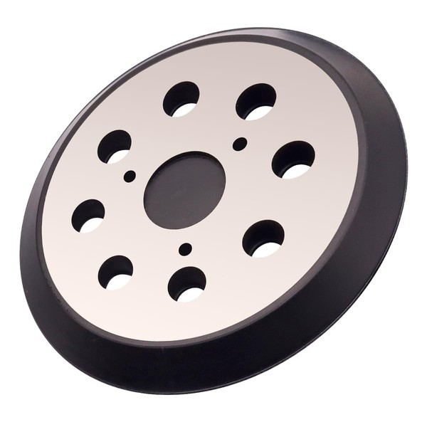 Orbital Sander Replacement Pad for Random Orbit Sander, 5 Inch