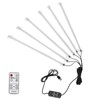 6 Head 54W 216LEDs Plant Growth Light with 3 Light