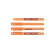 Newell Brands 4x Paper Mate InkJoy Capped Gel Ink Pens