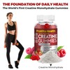Creatine Monohydrate Gummies 4000mg for Men & Women - 60