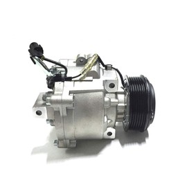 A/C AC Compressor w/Clutch For 2009-2015 Mitsubishi Lancer & Outlander (Sport) 2.0L 2.4L 3.0L 7813A405