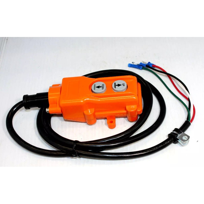 Mason dynamics 4 wire Controller, 2 Button Up/Down Waterproof, dump