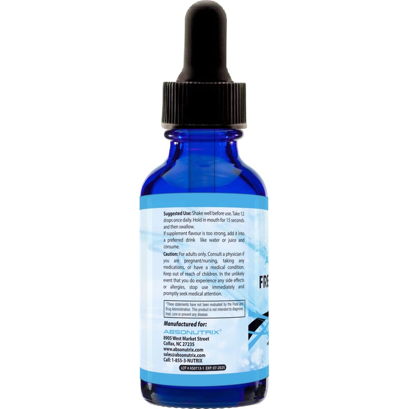 Absonutrix French Maritime Pine Bark Extract 590 mg, 4 Fl