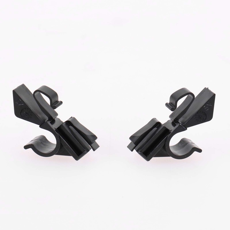 Original Fiat Grande Punto Hutablage Halter Halterung Clips 71719952 +