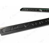 GMC OVERLAY 3PCS Matte Black Door Rear Elevation Emblem Badge