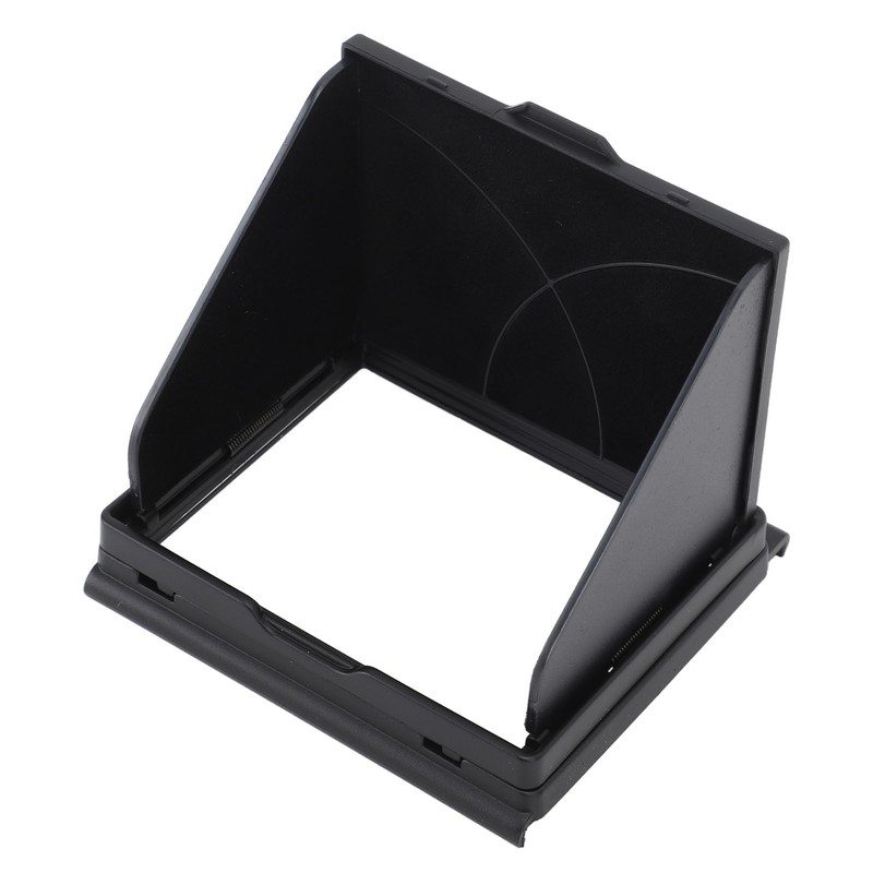 Camera Screen Sun Shade ABS Camera LCD Monitor Screen Folding