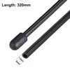 sourcing map RC Antenna Tube with Cap for RC Boat,