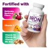 Labo Nutrition Femme Iron Endosomal Sunactive 15 Mg Hierro