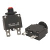 WITTKOWARE Thermal Overload Circuit Breaker Bimetal Circuit Breaker 250VAC/32VDC Rated