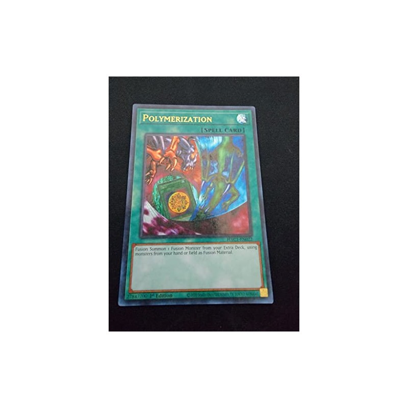 Polymerization - HAC1-EN022 - (Duel Terminal) - Hidden Arsenal: Chapter
