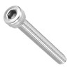 METALLIXITY Socket Head Cap Screw(M4-0.7x35mm)25Pcs, 304 Stainless Steel Allen Socket