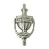 Exclusively Irish Claddagh Door Knocker for Front Door Celtic Brass