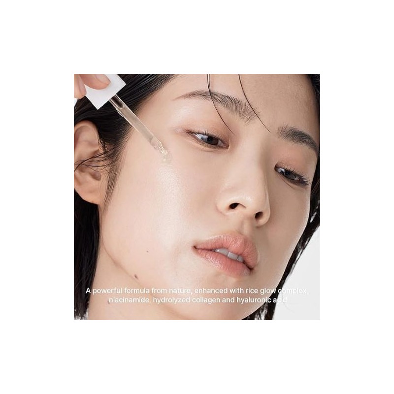 ARENCIA [ARENCIA]Rice Mucin Glow Serum 30ml