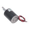 12V 30W High Speed Permanent Magnet DC Motor 3420 Forward
