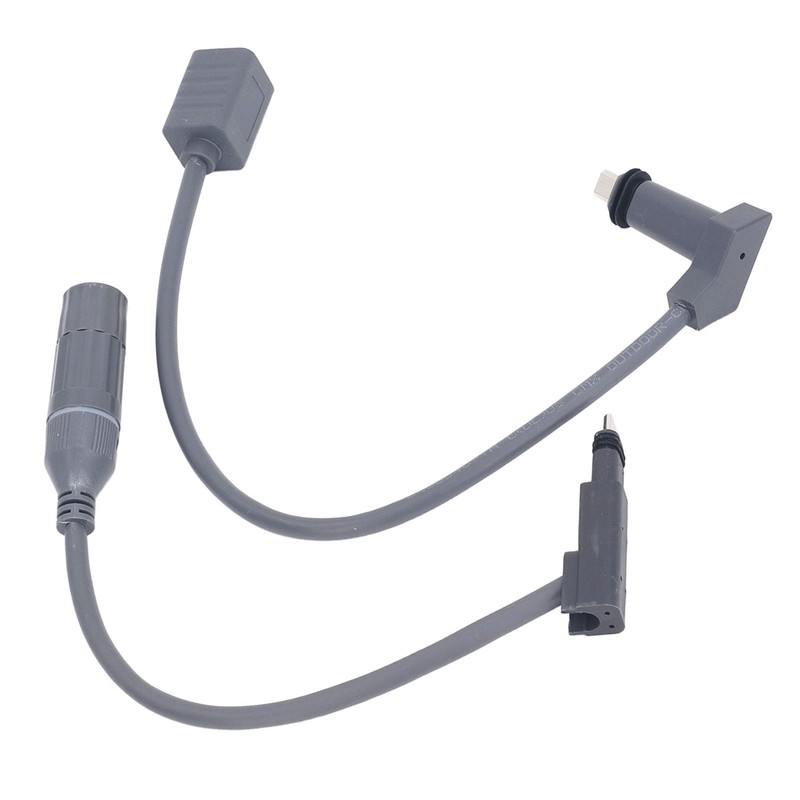 for Starlink SPX Plug to RJ45 Adapter Rubber and Copper