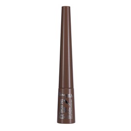 Rimmel London Brow Shake Filling Powder, Foolproof Natural-looking Thick Brows, Medium Brown, 7 g