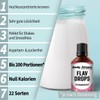 Body Attack Flav-Drops, Aroma for Food, Sugar Free, Calorie Free,